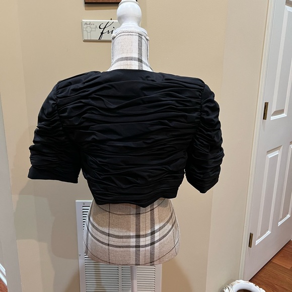 NWT CALVIN KLEIN SHRUG - Picture 2 of 2